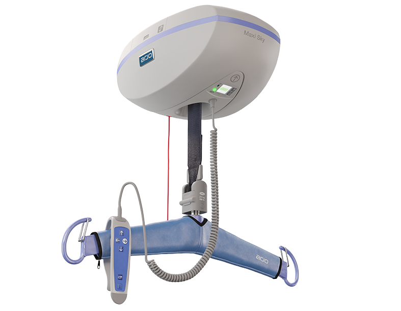 Maxi Sky 2 完整的患者转运系统