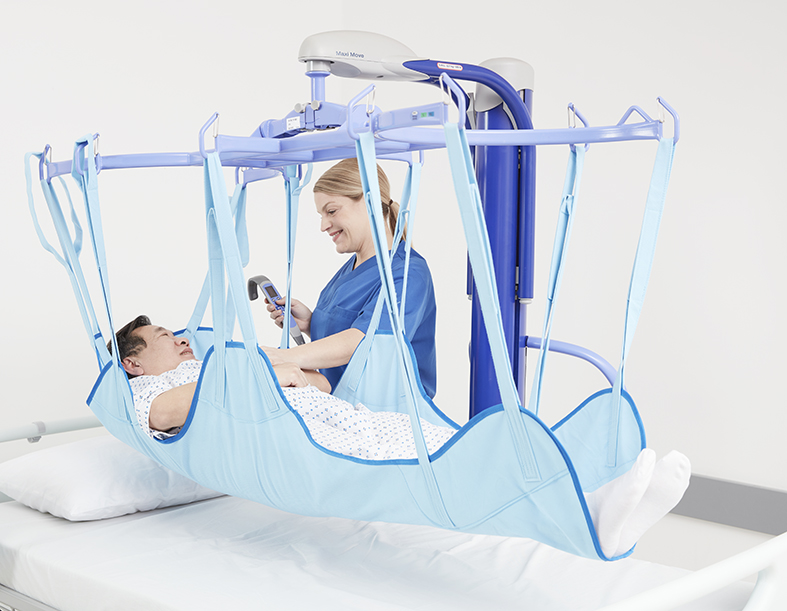 环状吊带软式担架吊兜 – L号 272Kg 用于平行担架 MAA1151-L